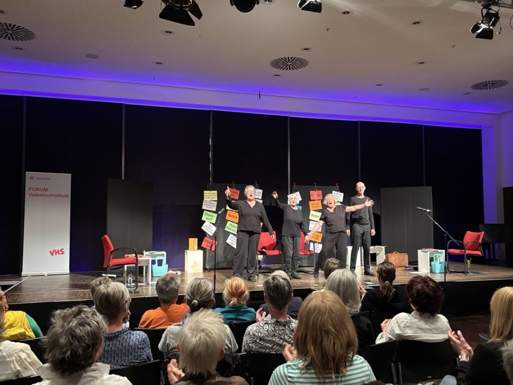 Bühne frei für queere Sichtbarkeit – Theaterhighlight mit Regenbogenkraft!