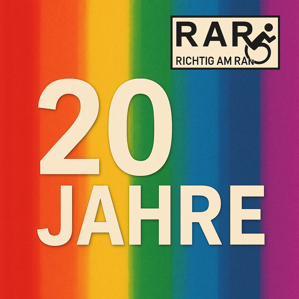 Queere Selbsthilfe feiert Geburtstag – Jazz und Kleinkunst inklusive!