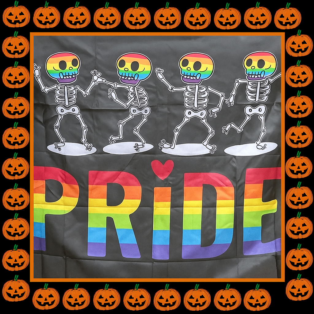 Herbstputz meets Halloween – Vorbereitung mit Biss! Herbstputz meets Halloween – Vorbereitung mit Biss!